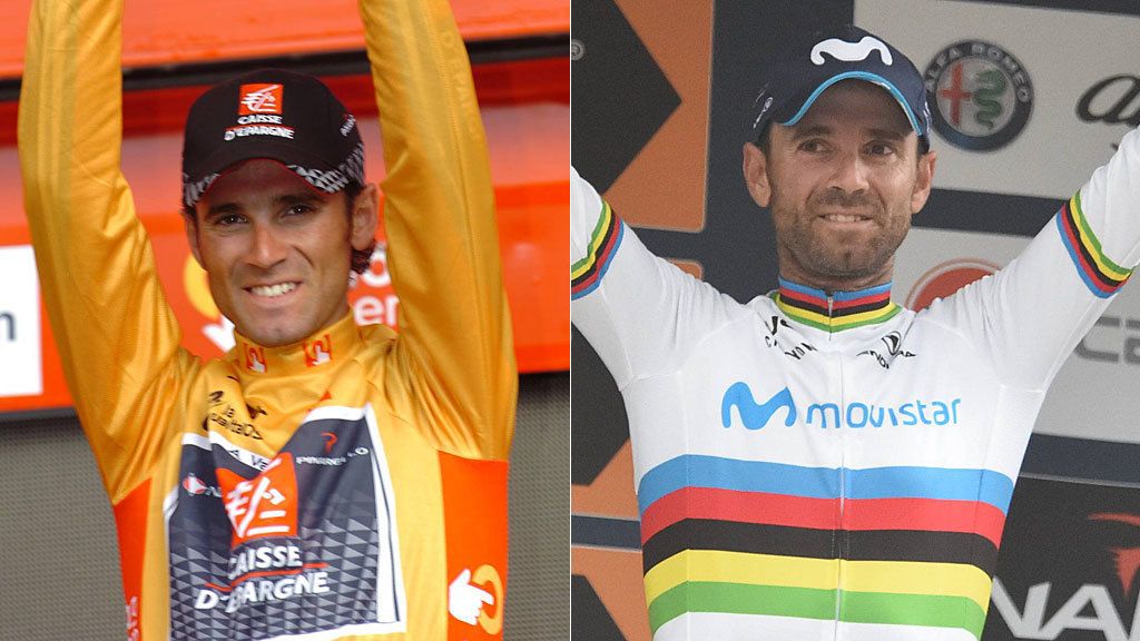 De Mireia Belmonte, a Marc Márquez: el #10YearsChallenge de 10 deportistas españoles