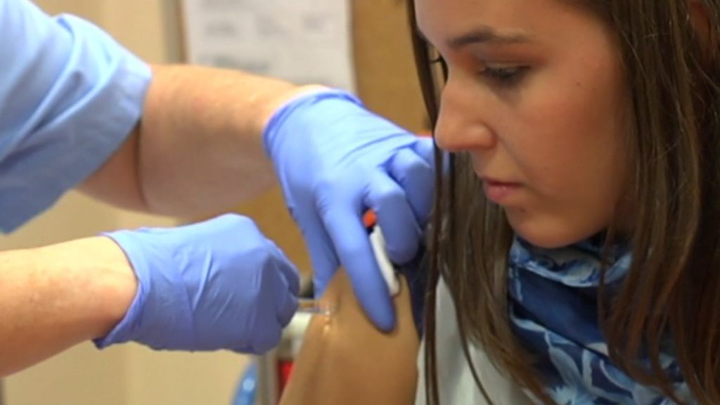 Brote de gripe: mueren diez personas y 300 son hospitalizadas en el País Vasco