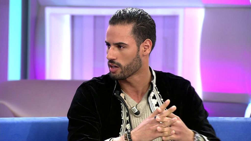 Asraf, sobre el incidente de Omar en Granada: “Pensé en denunciar, pero no lo haré”