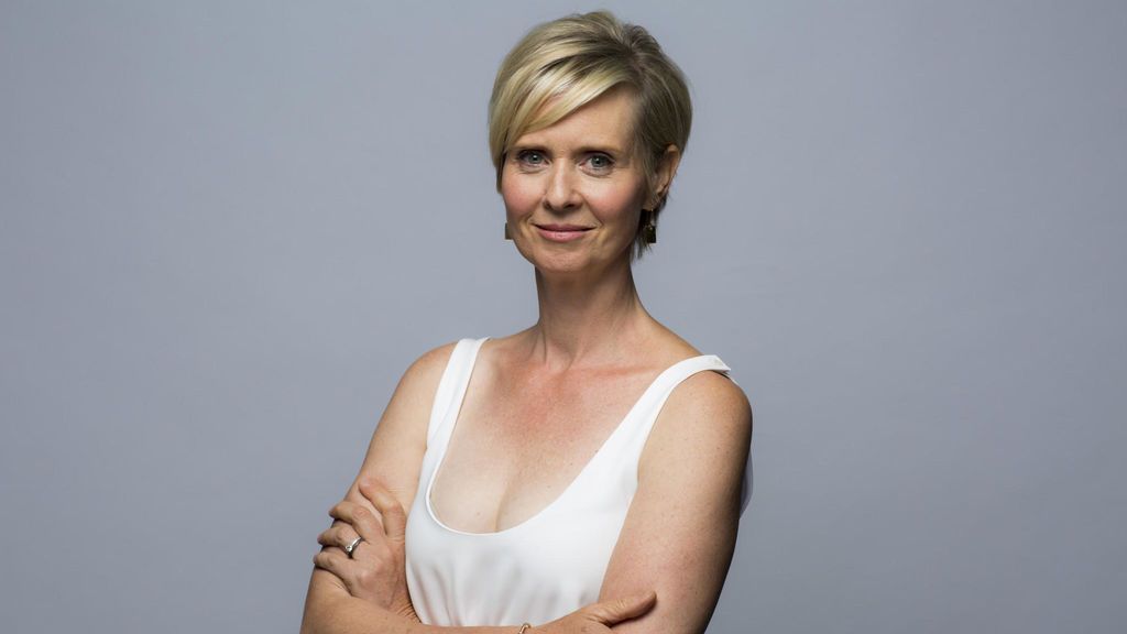 Cynthia Nixon