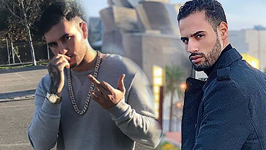 El zasca de Omar a Asraf: “A mí nadie me quita nada, cogen lo que yo dejo”