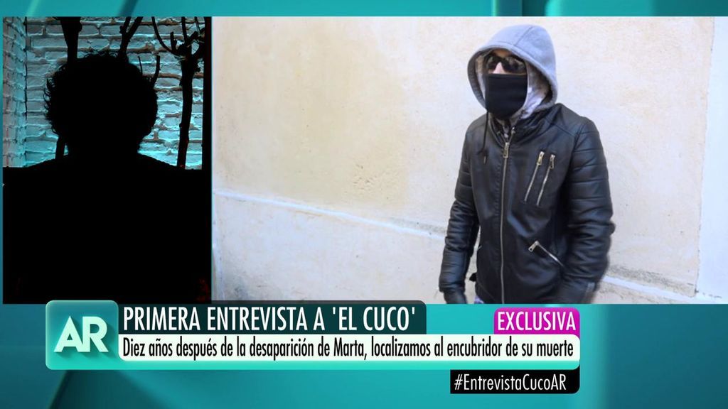 El periodista que entrevistó a 'El cuco' cree que sus vecinos no conocen su pasado