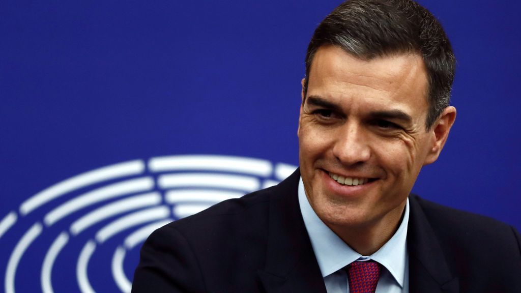 Sánchez se muestra convencido en Europa de que los presupuestos se aprobarán en abril