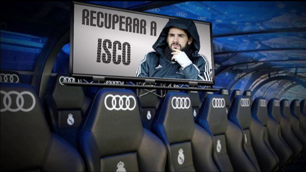 La directiva del Real Madrid ya ha tomado una decisión sobre Isco: recuperar al jugador