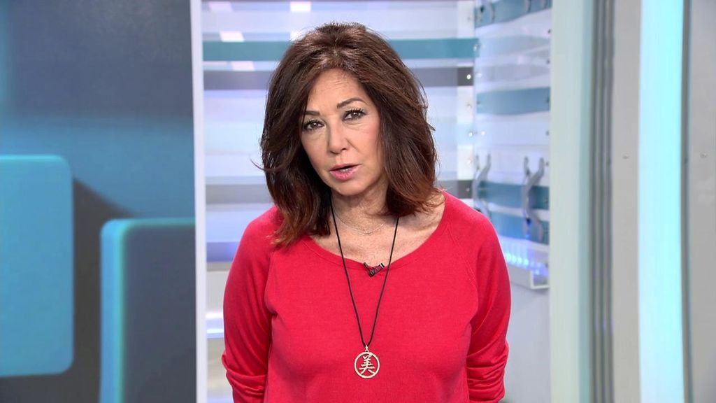 Ana Rosa defiende a Celia Villalobos: “Ha sido feminista toda su vida, no se merece abucheos”