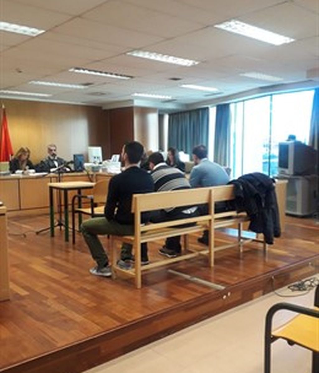 La 'presunta' víctima de la manada de Villalba se negó a mantener sexo múltiple