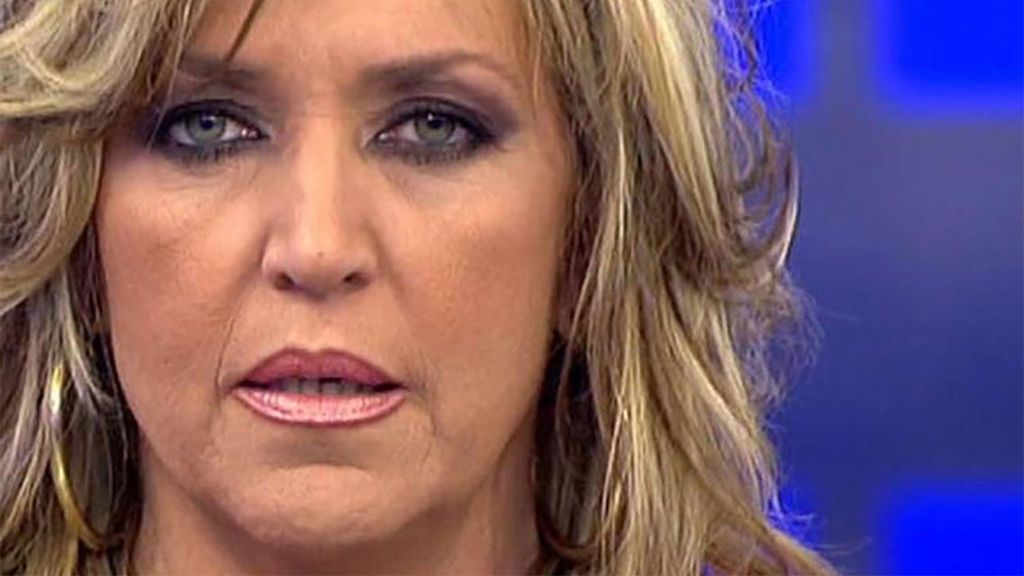 'Cazamariposas' desvela el gran secreto de Lydia Lozano