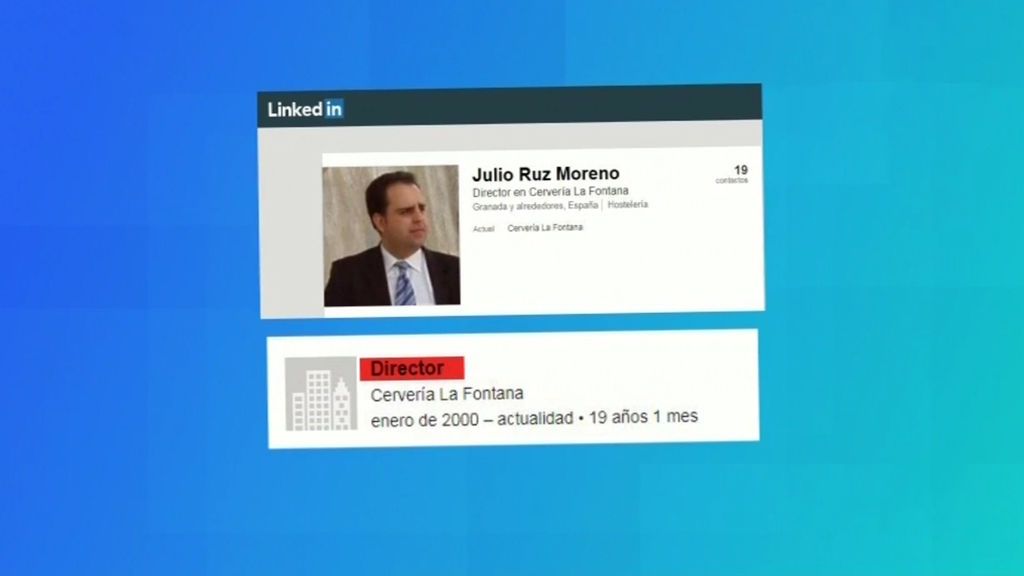 'Cazamariposas' destapa las mentiras de Julio Ruz sobre su trayectoria profesional