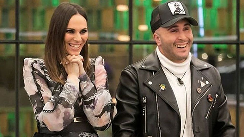 Kiko e Irene han entrado en 'GH dúo' para evitar la subasta de Cantora