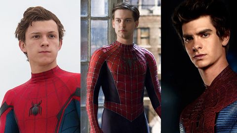 proteína tierra petróleo crudo Spider-Man: ¿qué actor lo interpretó mejor? - Yasss