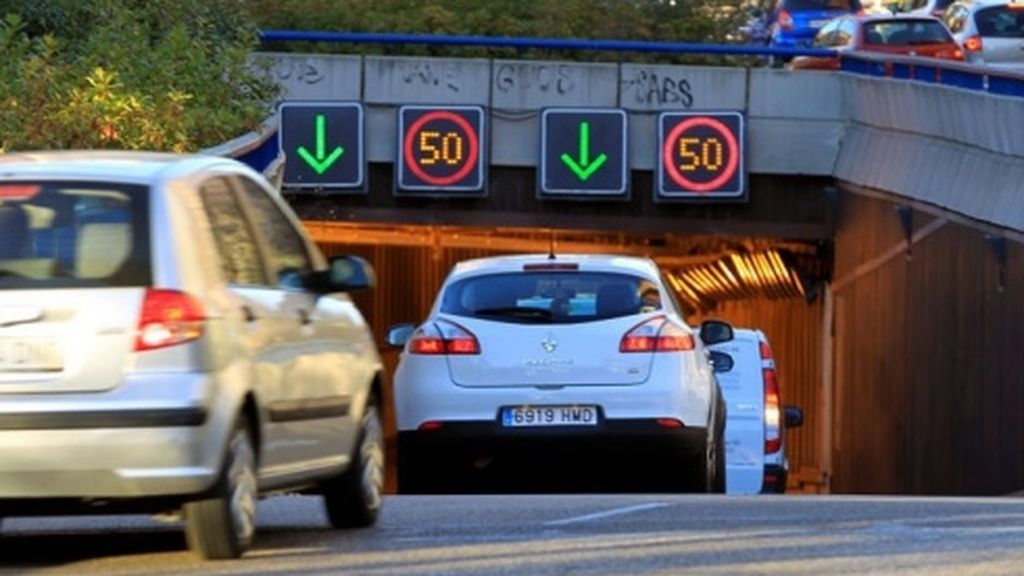 Madrid mantiene este jueves el escenario 2 de contaminación