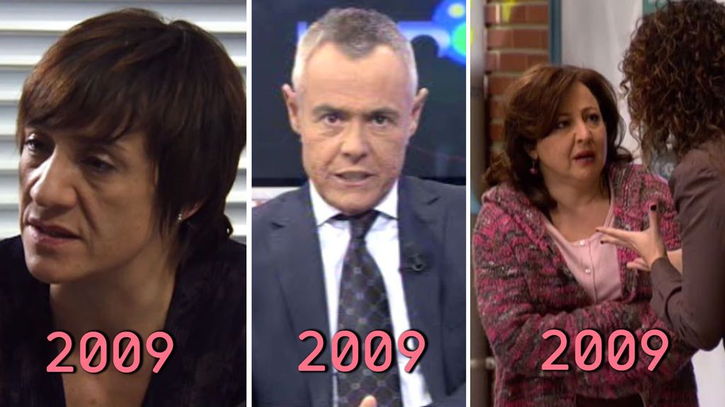 La ficción y la realidad convivían en el prime time