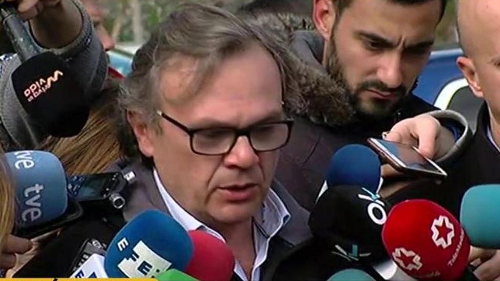 El ingeniero: “Hay ventilación en el pozo, puede que haya una oquedad con oxígeno tras el tapón”