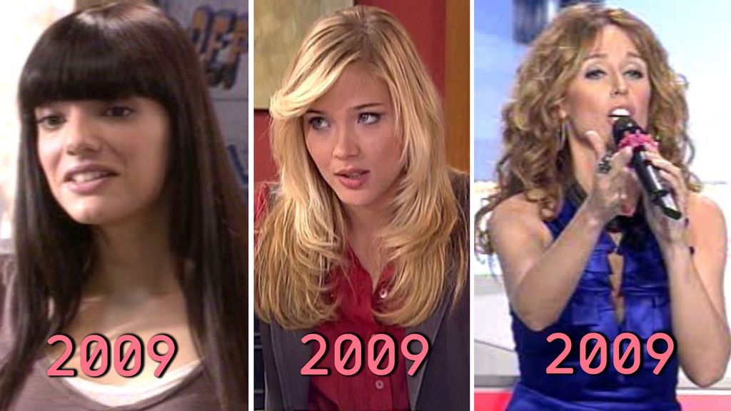 Series y amor, mucho amor