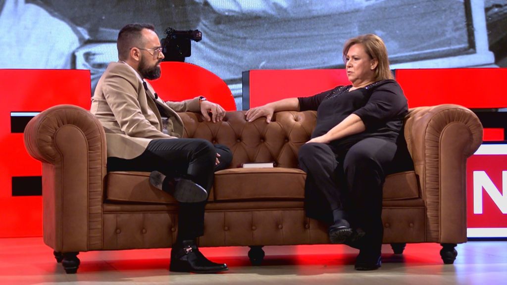 María Victoria Henao en 'Chester narcos' 3.