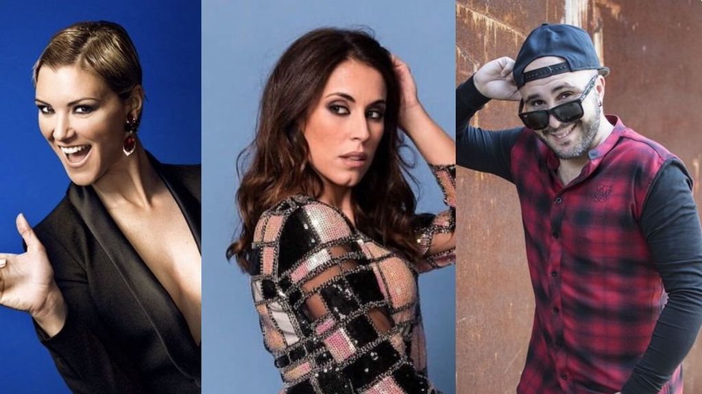 Los concursantes de 'GH DÚO' se atreven con el #10YearsChallenge