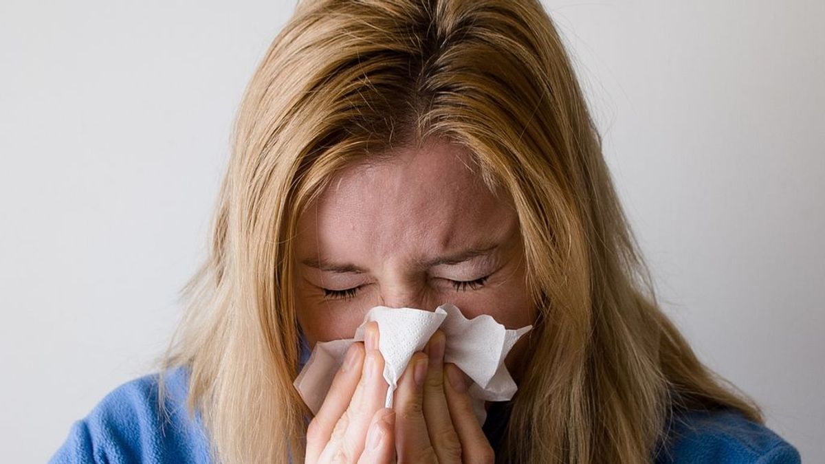 6 consejos para que no te pille la gripe