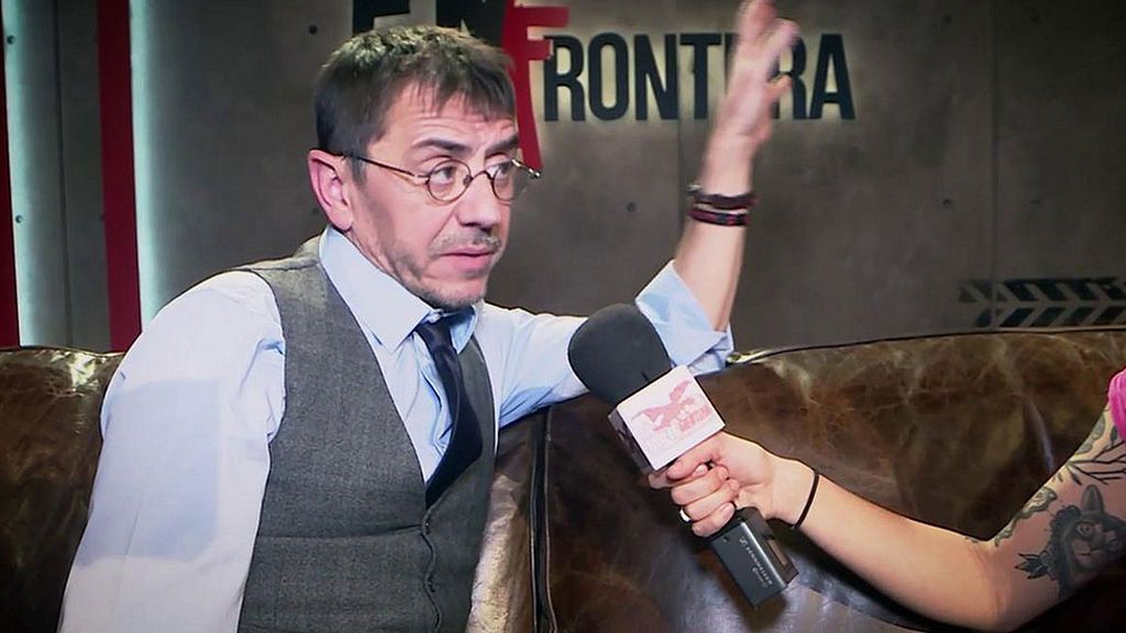 Juan Carlos Monedero, sobre Eduardo Inda: “Creo que es un sinvergüenza y que va a acabar en la cárcel”