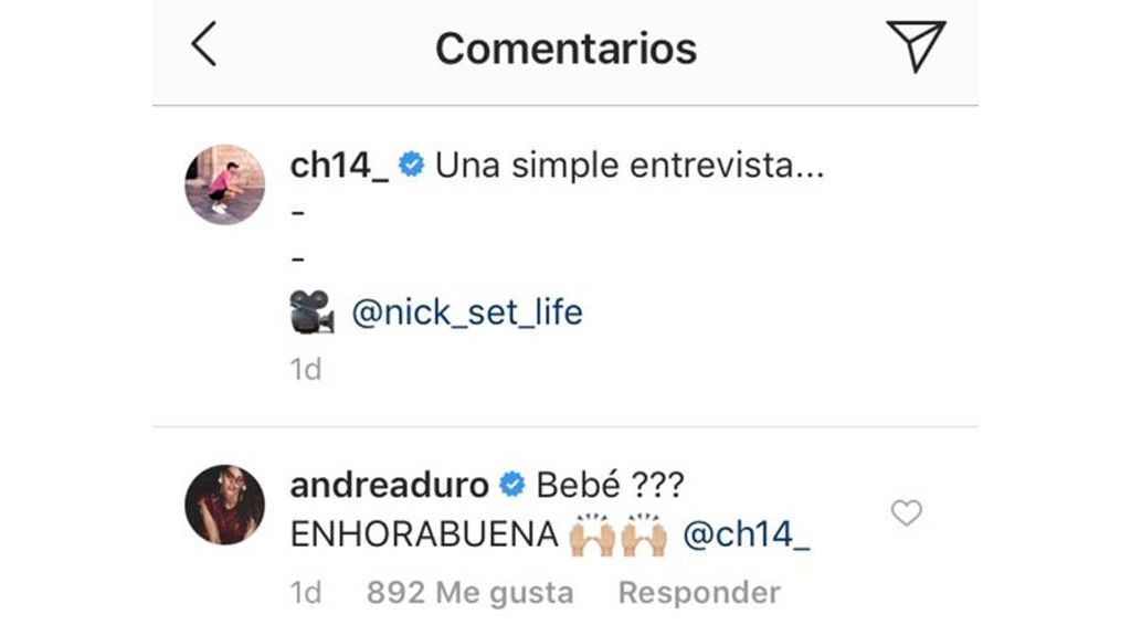 Andrea Duro Chicharito