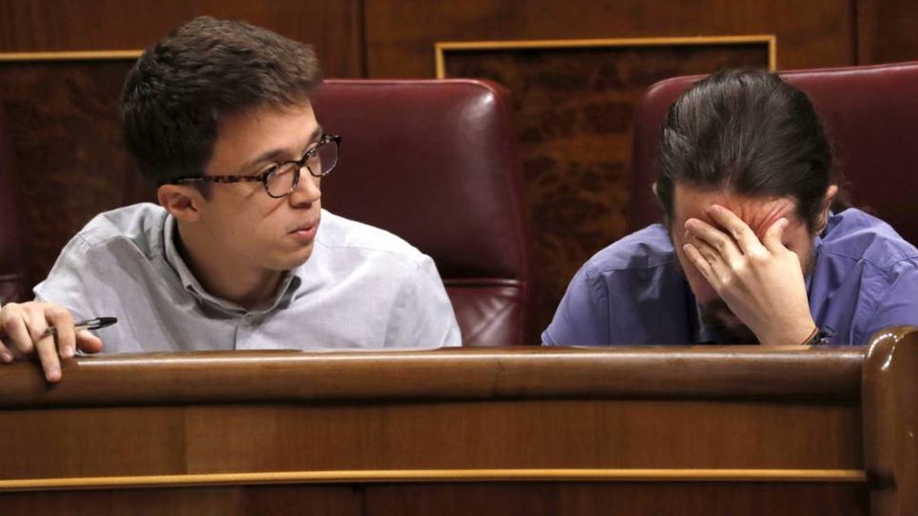 Se oficializa el divorcio entre Íñigo Errejón y Pablo Iglesias