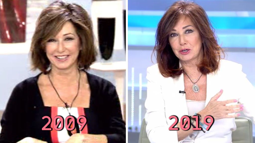 El '10 Years Challenge' de Telecinco: Así era nuestra televisión hace una década