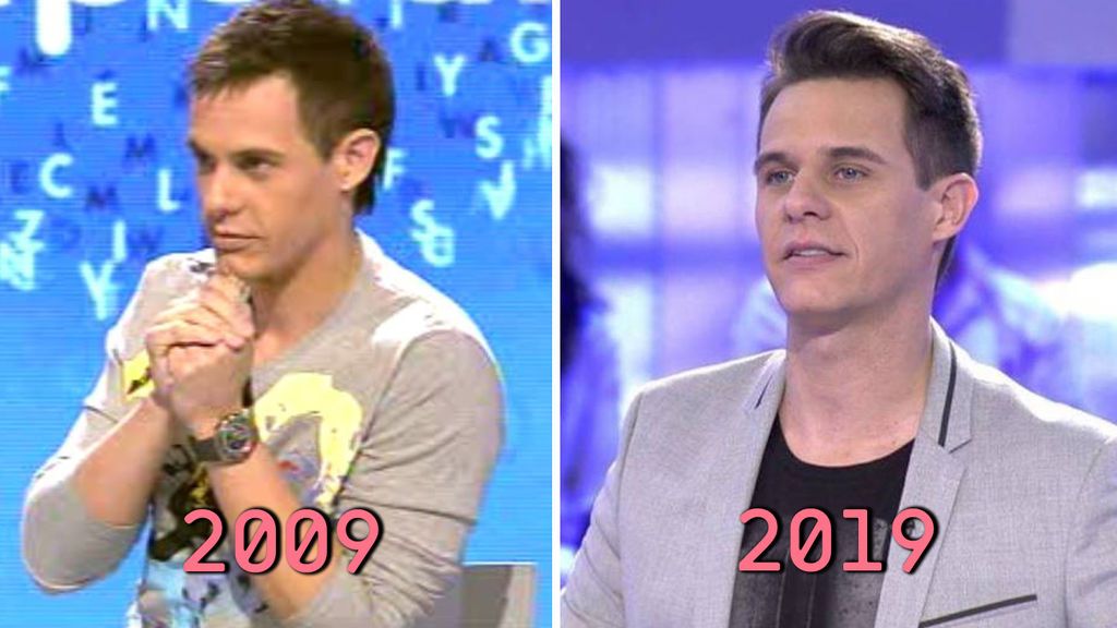 'Pasapalabra' ya lideraba hace diez años