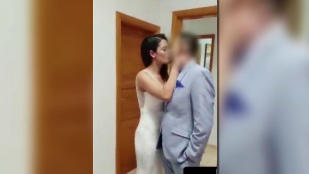 Crimen Lanzarote | Las imágenes de la boda de Romina y su presunto asesino