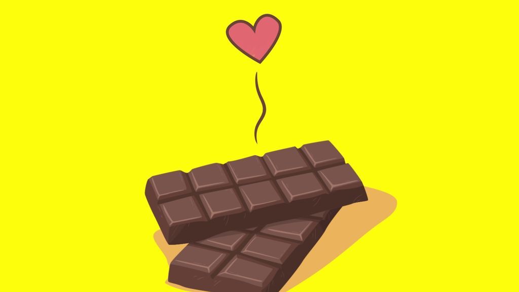 ¿Es cierto que el chocolate es un buen sustituto del sexo?