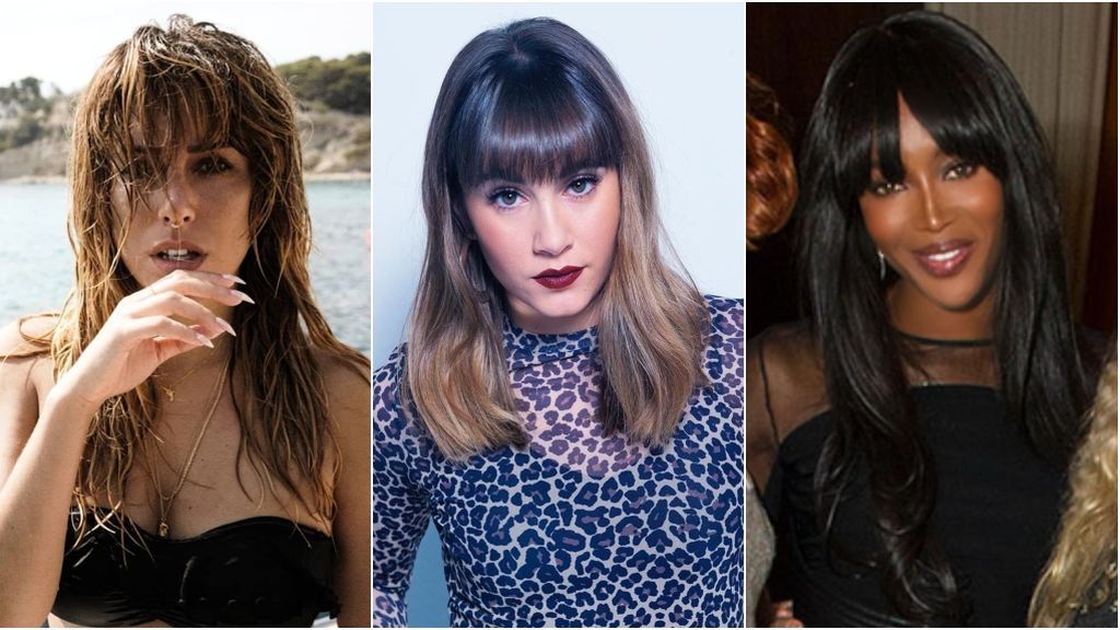 Blanca Suárez,  Aitana y Naomi Campbell convierten el pelo rizado en tendencia: vota quién lo lleva mejor