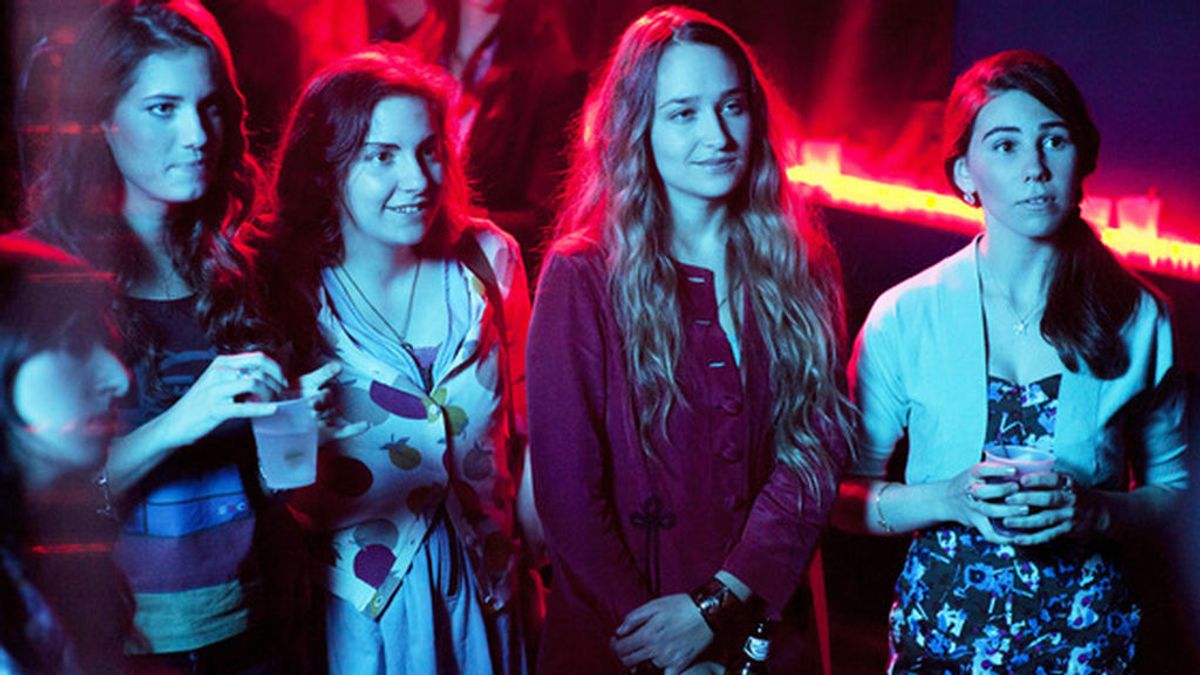 Girls Girls