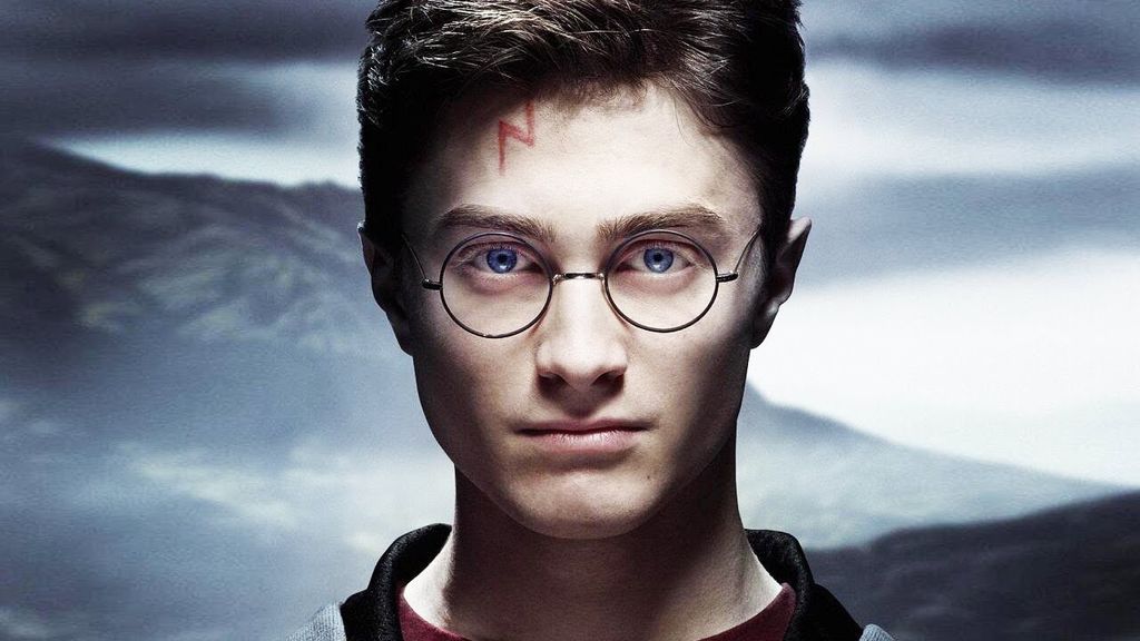¡Pues que resulta que la cicatriz de Harry Potter no es un rayo!