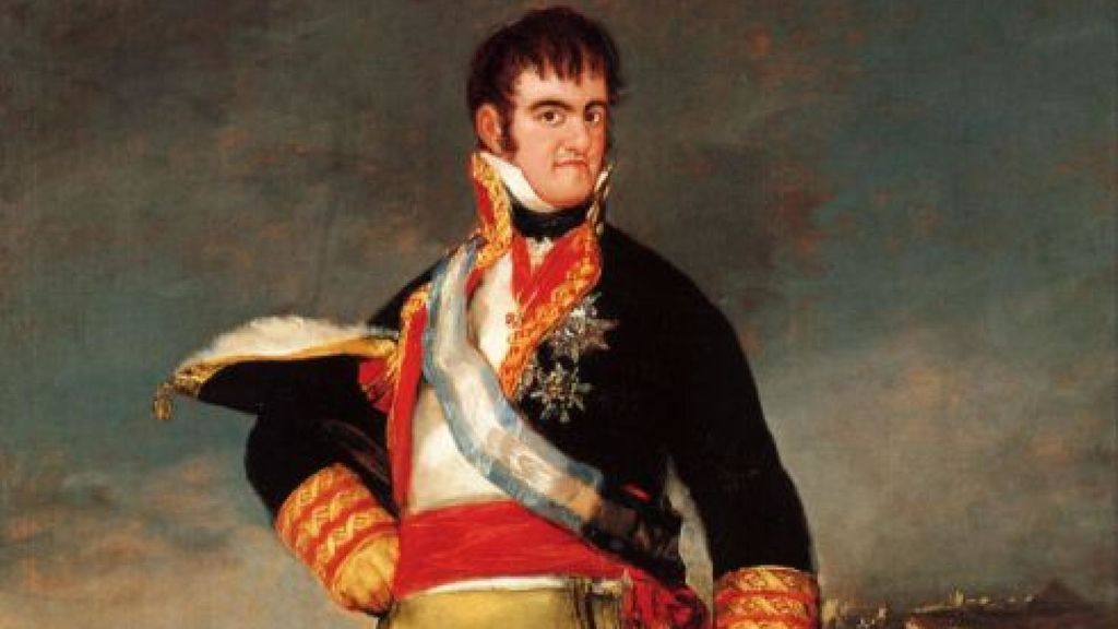 El pene que cambió la historia de España