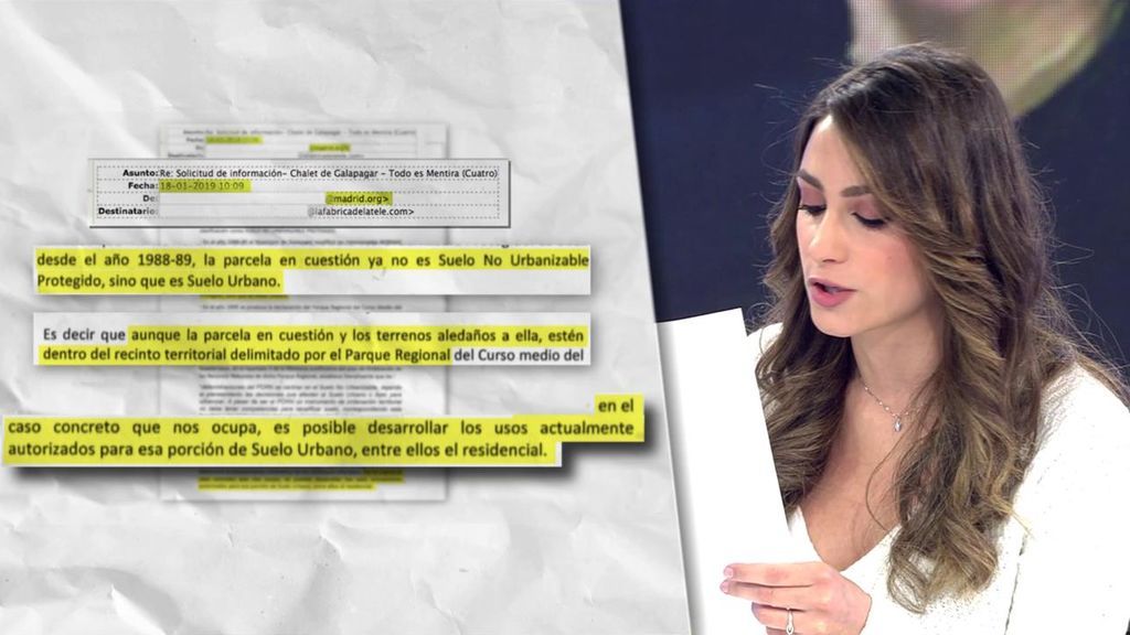 ‘Todo es mentira’ desmiente a Eduardo Inda sobre la finca de Iglesias por tercera vez