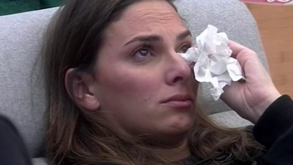 Irene Rosales llora desconsoladamente recordando a sus hijas y se plantea abandonar 'GH Dúo'