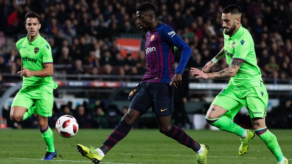El Levante recurrirá la decisión de la jueza de Competición de desestimar su denuncia al Barça