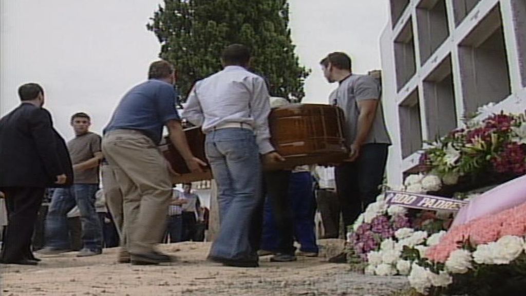 Así contó Informativos Telecinco el asesinato de Teruel en 2003