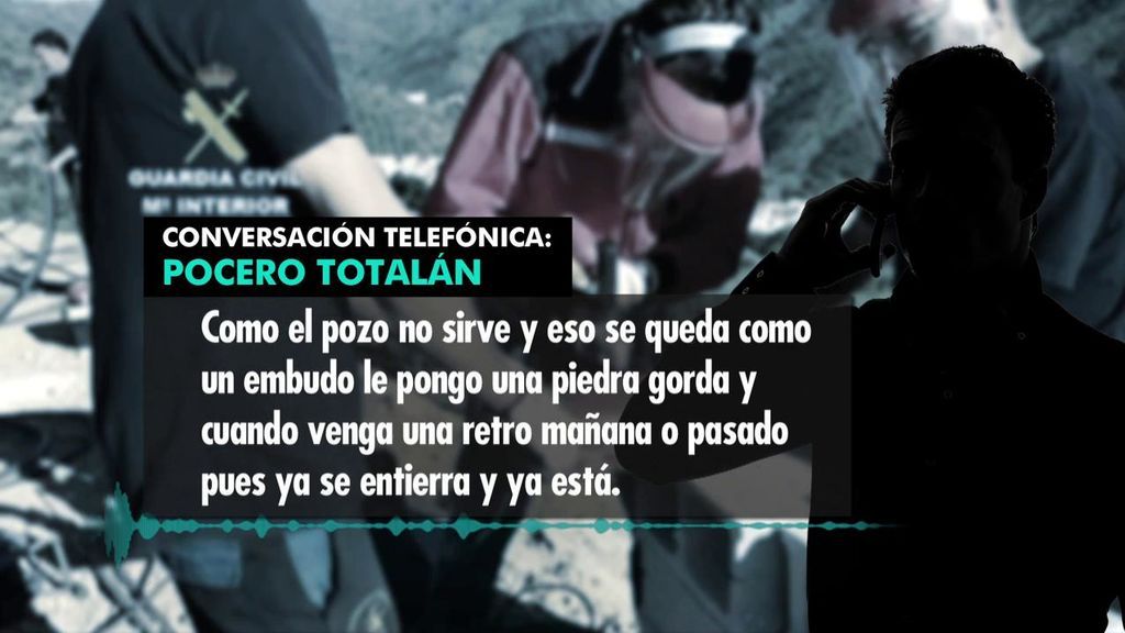 El pocero que cavó el pozo donde está Julen asegura que lo selló con una piedra