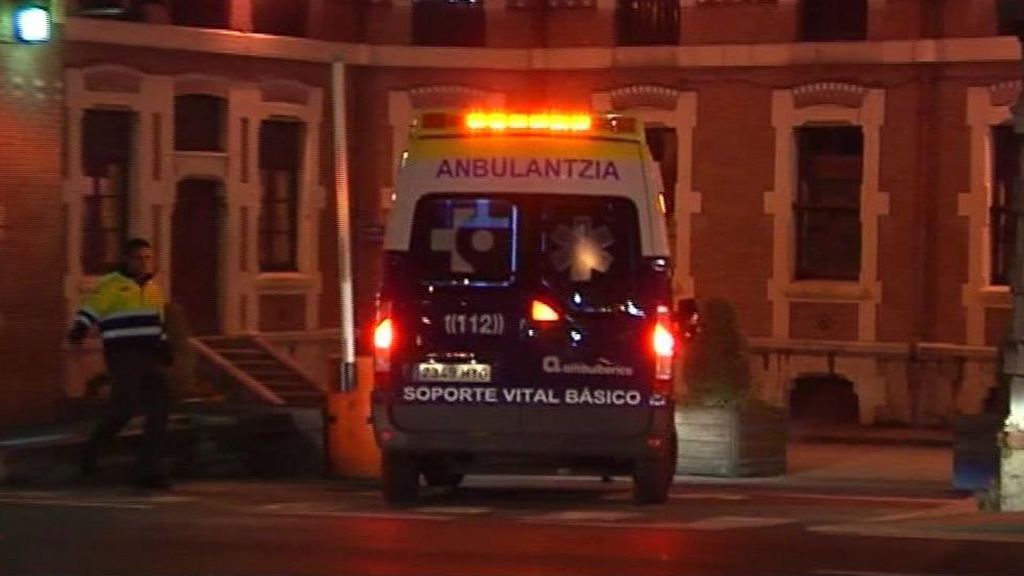 Investigan la implicación de una tercera persona en la muerte de la niña de nueve años de Bilbao