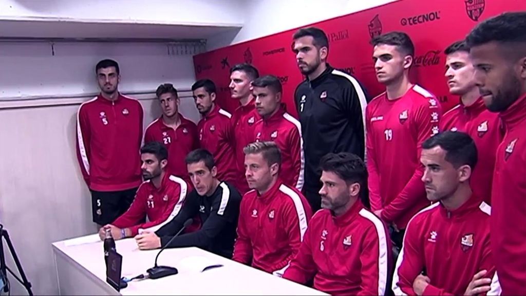 Los jugadores del Reus piden quedar libres ante el futuro incierto del club