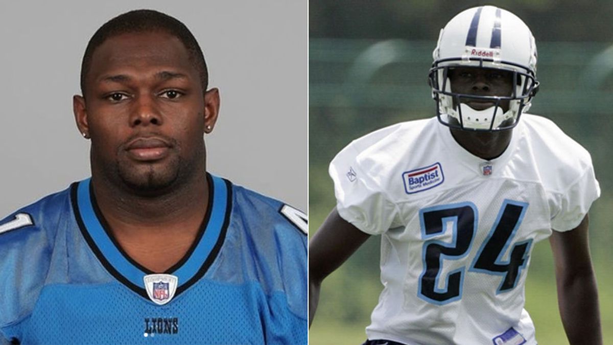 Tony Beckham, ex jugador de la NFL, da una paliza a un hombre que presuntamente se masturbaba junto a la ventana de su hija Tony Beckham, ex jugador de la NFL, da una paliza a un hombre que presuntamente se masturbaba junto a la ventana de su hija