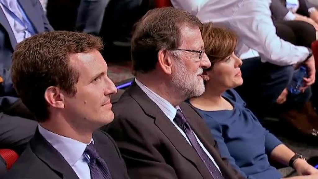 El nuevo PP ve amenazado su territorio por Ciudadanos y VOX