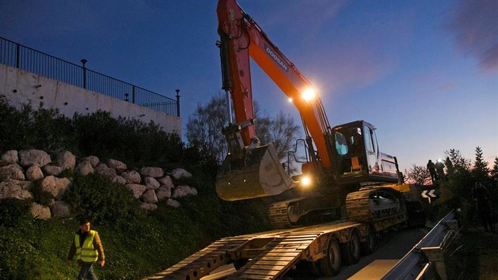 Continúan las labores de rescate de Julen