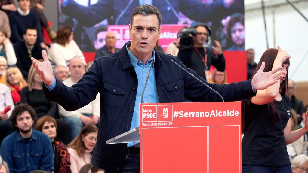 Sánchez se posiciona a favor de una España "igualitaria" y de "diversidad territorial"