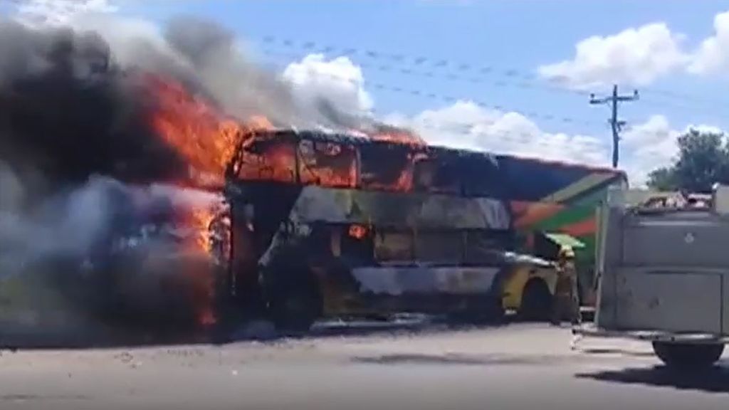 Han muerto 35 personas en accidentes de autobús en Bolivia en solo dos días