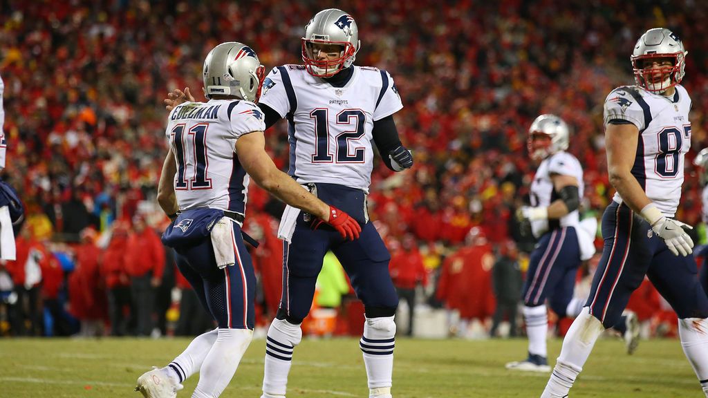 New England Patriots y Los Angeles Rams protagonizarán la LIII Super Bowl