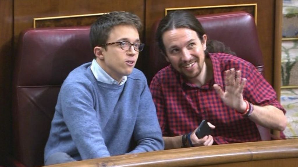 Iglesias le pasa a Espinar la patata caliente de Errejón