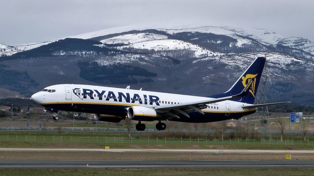 Las aerolíneas de bajo coste cierran 2018 con un aumento del 7% en el número de pasajeros en España