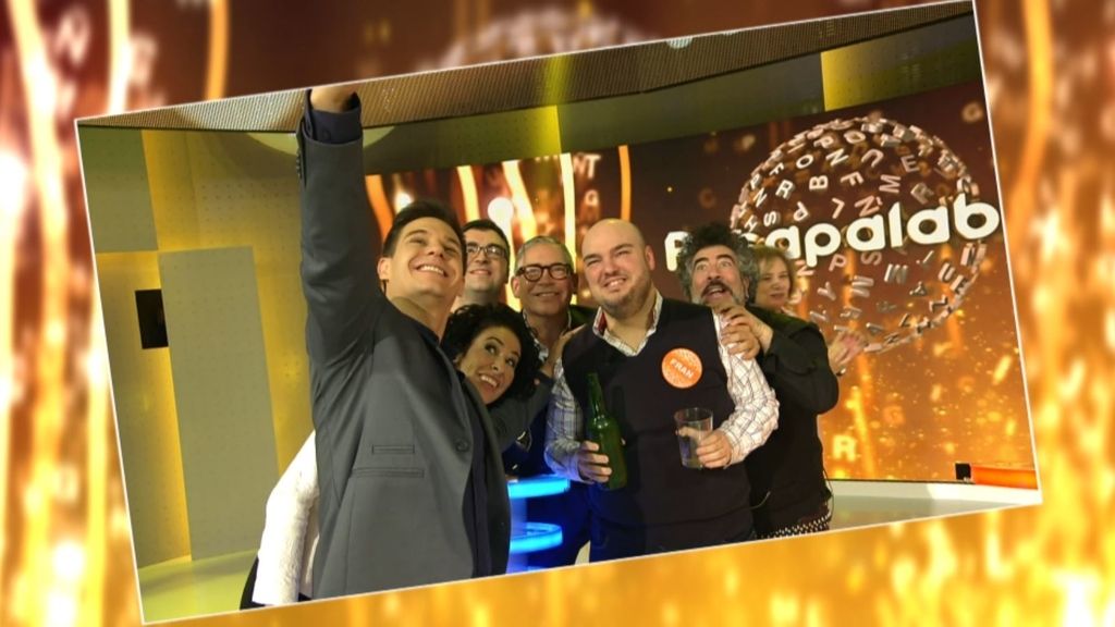 Fran completa el rosco y se lleva 1.542.000 euros