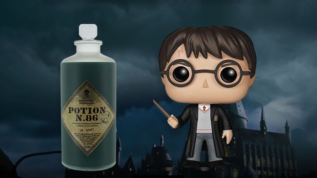 'Alohomora': sorteamos un pack de regalos para los verdaderos fans de "Harry Potter"