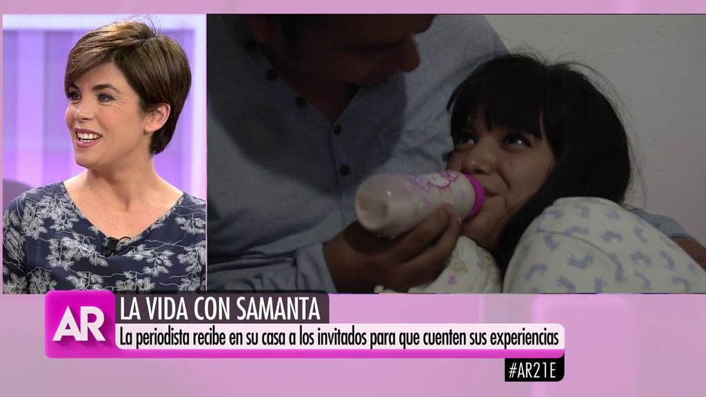 Samanta Villar, sobre los invitados de su nuevo programa: “Yo ya estoy curada de espanto”